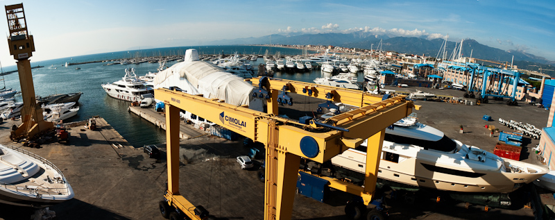 Image for article Italian refit association 'Marea' launches